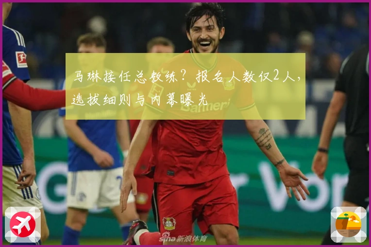 马琳接任总教练？报名人数仅2人，选拔细则与内幕曝光