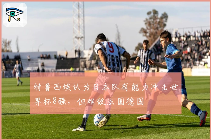 特鲁西埃认为日本队有能力冲击世界杯8强，但难敌法国德国