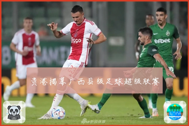 贵港揭幕广西县级足球超级联赛